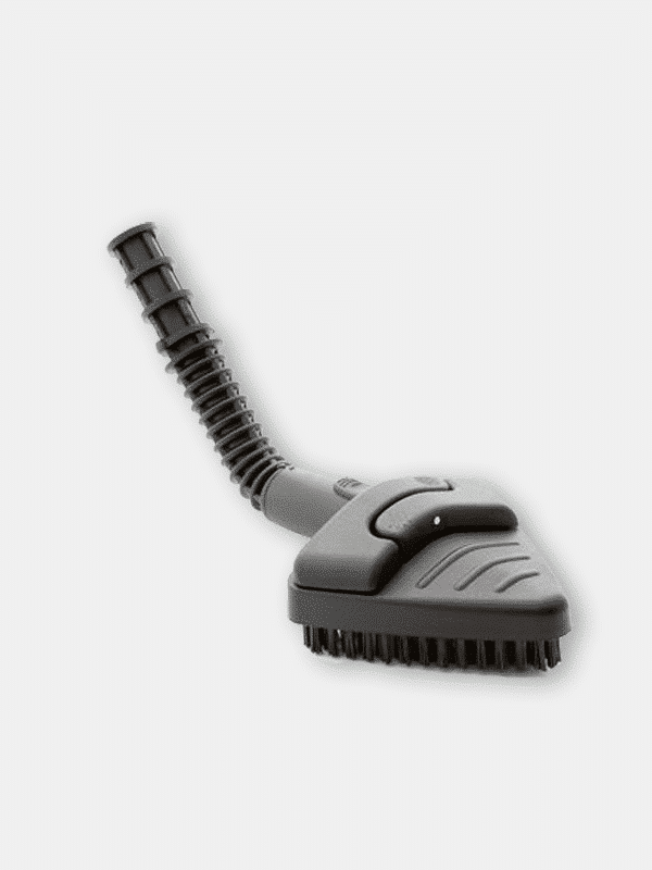 Triangle Brush with Towel Clips