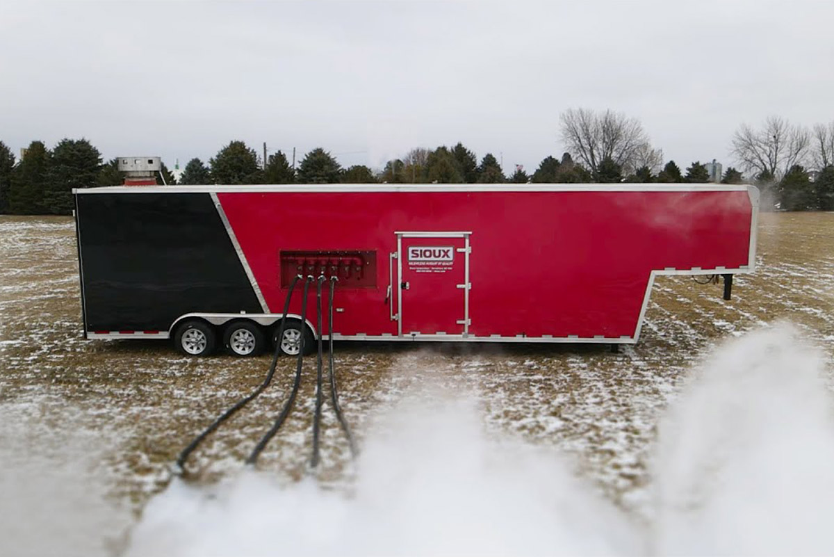 The Ultimate Guide to Industrial Steam Cleaners for 2023 Intersteam