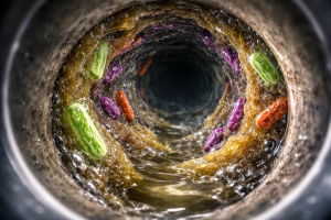 Steam-Based Drain Remediation and the Evidence-Based Protocol for Canadian Healthcare Facilities