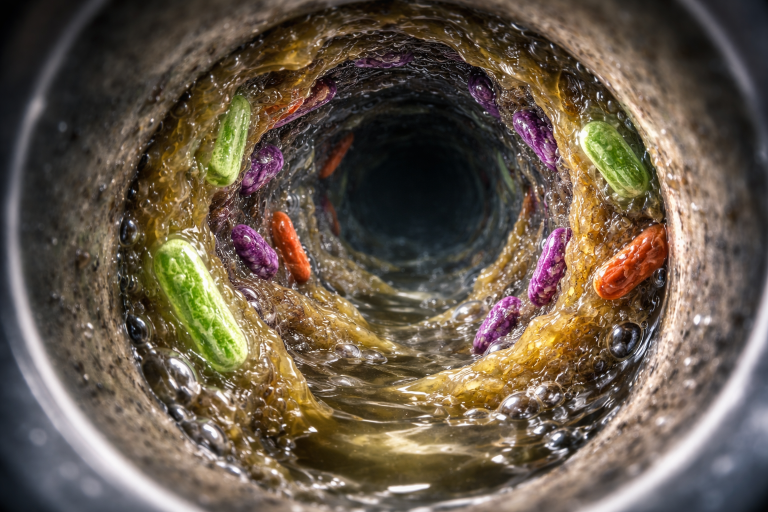 Steam-Based Drain Remediation and the Evidence-Based Protocol for Canadian Healthcare Facilities